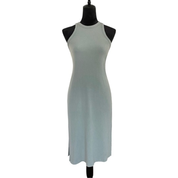 Abercrombie Scuba Knit Midi Dress - Picture 1 of 5